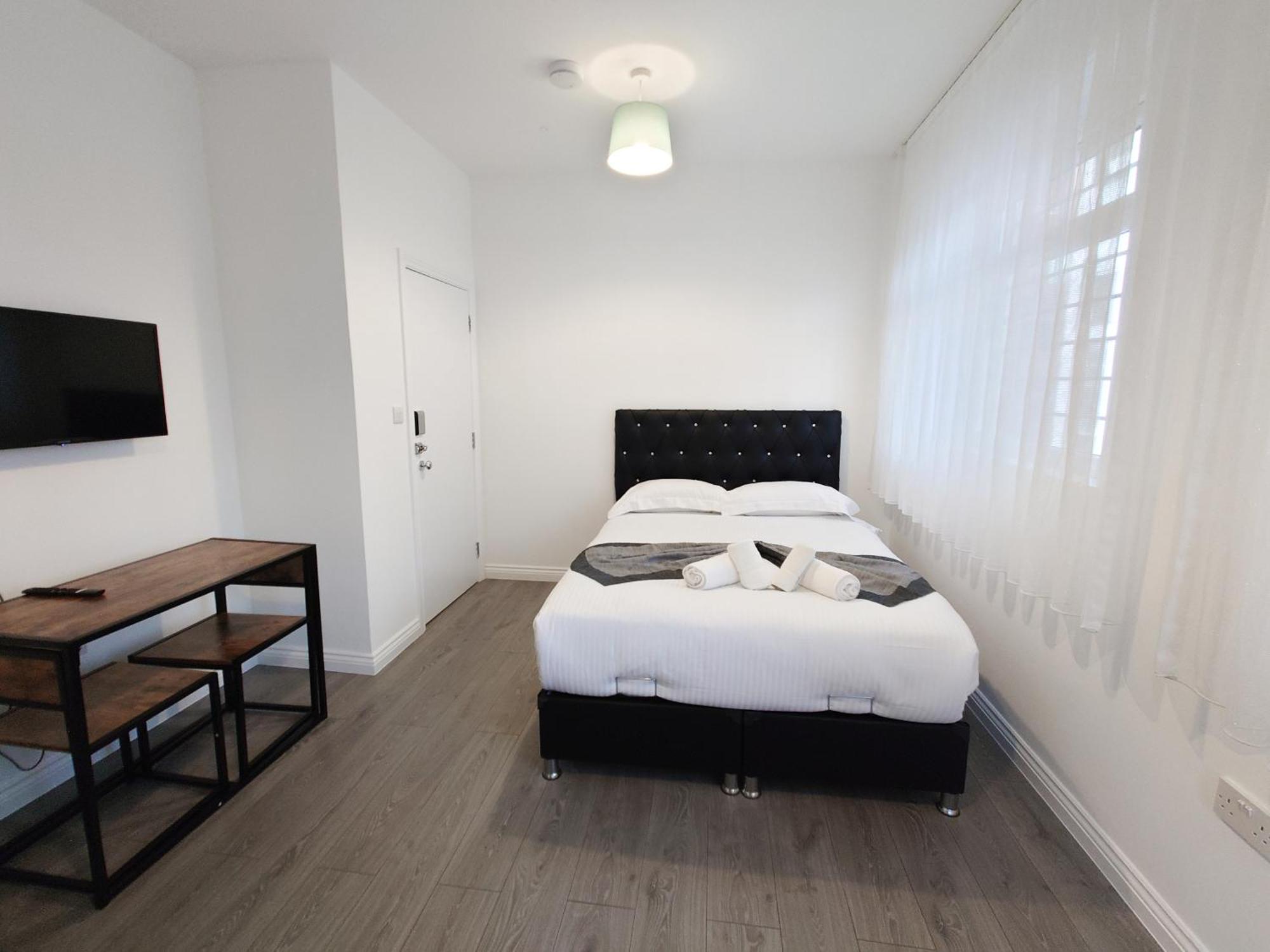 Apartamento Centra Station Londres Exterior foto